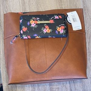 Steve Madden Brown Purse